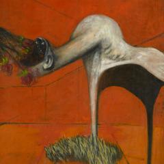'Francis Bacon: Five Decades' at Art Gallery of New South Wales
